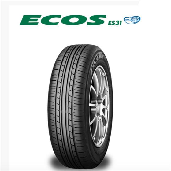 横滨轮胎215/55R17 YOKOHAMA优科豪马 - 实物图
