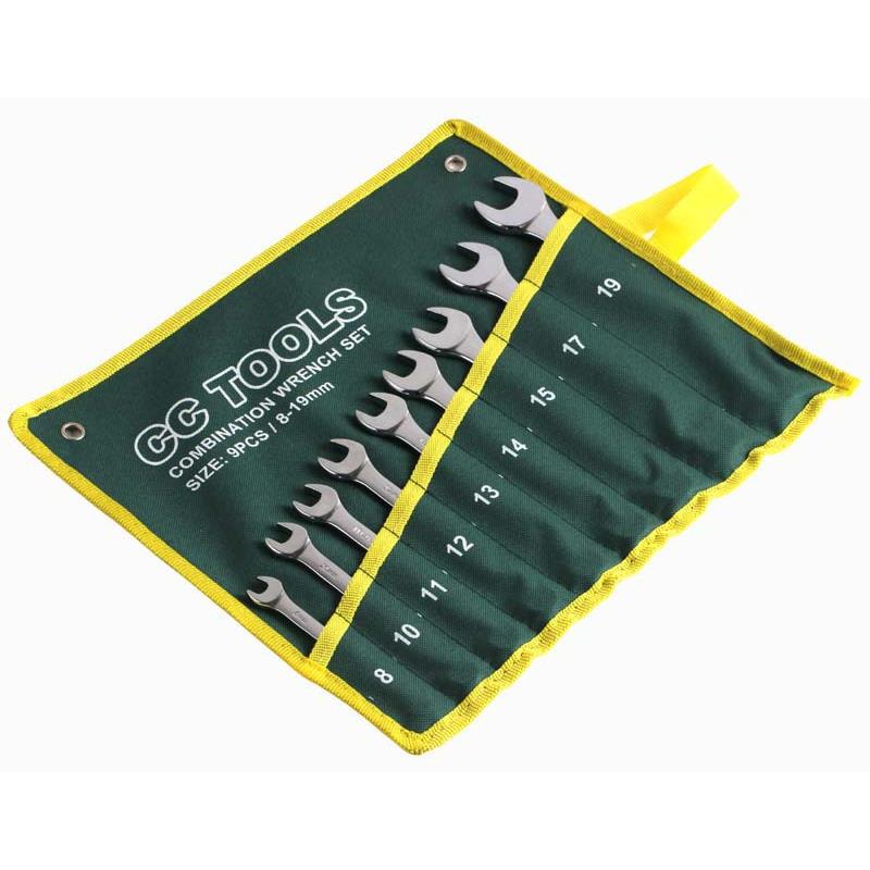 呆梅两用扳手梅花开口梅开扳手呆扳子8/9/10/12/13/14/17/19/22mm