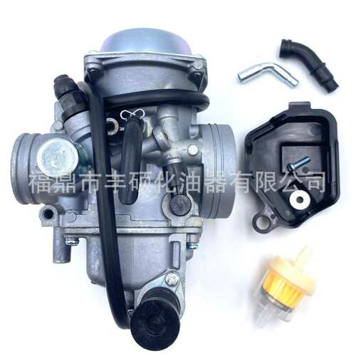 化油器适用HONDA TRX300 1988-2005 TRX350 1986-1987 ATV UTV批