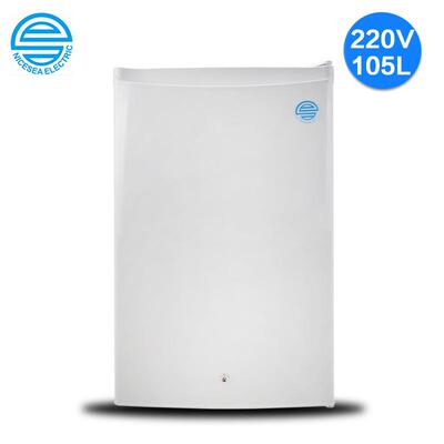 广州瞰海220V船用电冰箱105L单门冰箱船舶电器专业供应商现货促销