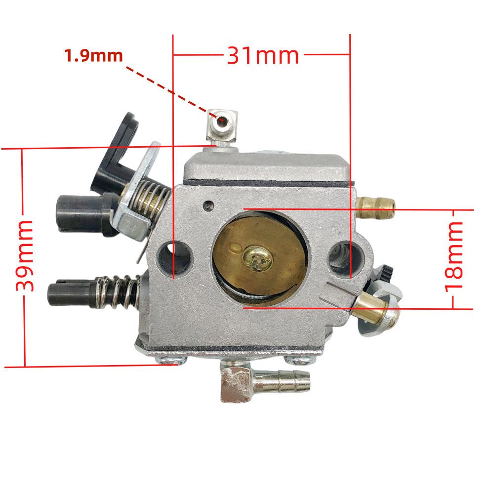 链锯化油器H362 365 372 372XP 503 28 18-01 909-221