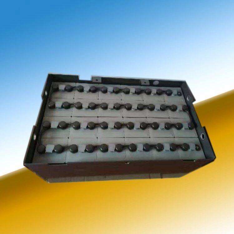 4PzS280叉车电池2V280AH火炬蓄电池 井下矿用机车 煤矿设备配套