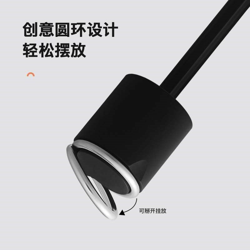 10骨广告伞定制雨伞logo礼品伞折叠伞印刷定做订制印字图案大号伞