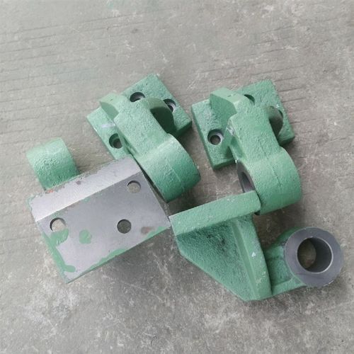 机床配件黄山皖南机床厂X5032/X6132铣床配件横向丝杆托架支架