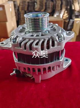 适用尼桑新天籁08-13年款汽车发电机08款尼桑23100JA11B发电机12V