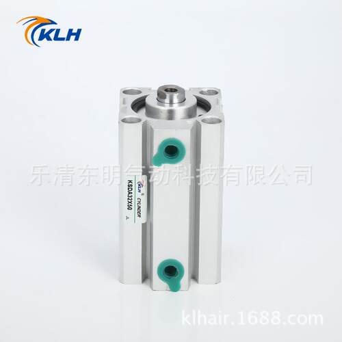 SDA100X70/SDA100X70-B/SDAS100X70/SDAS100X70-B带磁外牙薄型缸