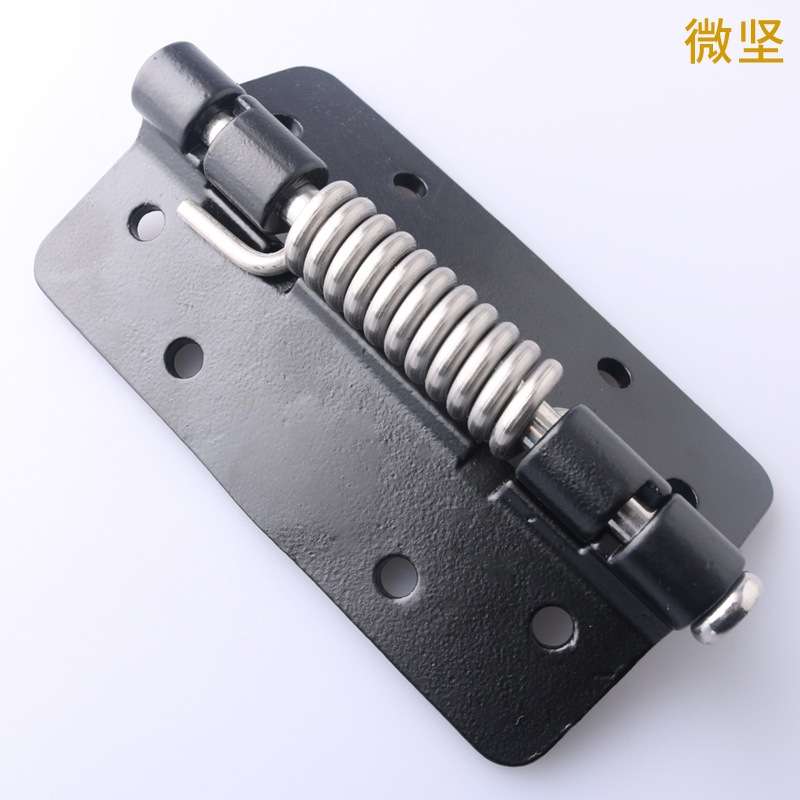 DB251-5工业柜体合页配电箱 CL251-5铸铁泳黑自动回位五金铰链