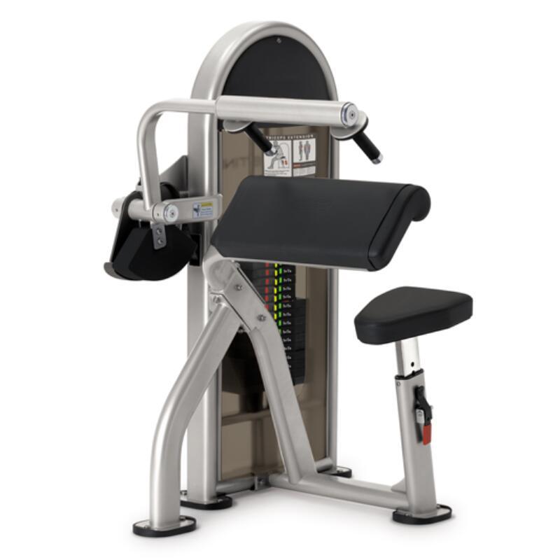 美国诺德士9NL-S5110三头肌伸展训练机 商用健身房器械