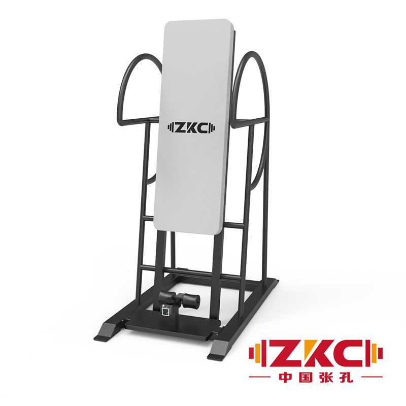 张孔倒立架健身家用拉伸运动训练器材旋转背椅辅助倒立机支撑架