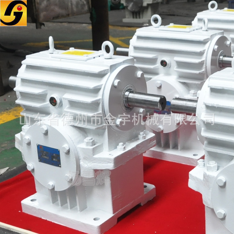 CWO圆弧圆柱蜗杆减速机的技术变革