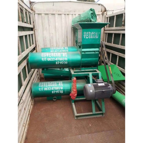 驻马店红薯打粉机商用薯类浆渣分离机芭蕉芋粉碎分离机番薯粉浆机