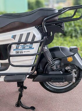 适用前t30车加厚0护杠防脚踏防撞后全深折叠t3远带t护杠S全包围09