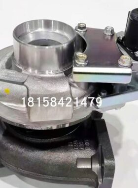 进口五十铃庆铃700P国四4HK1-TCG40涡轮增压器898027-7725天皇
