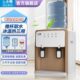 饮水机台式 宿舍制冷 小型家用迷你型全自动智能开水机冷热两用新款