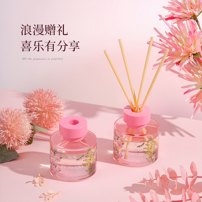 繁花无火香薰高级桂花香氛礼盒图片
