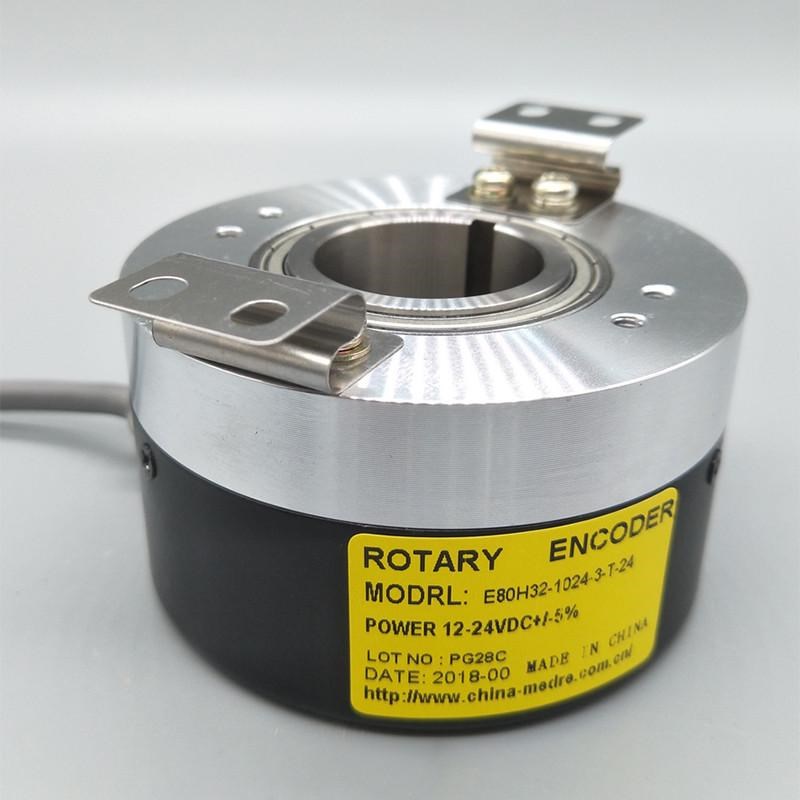 奥托尼克斯编d码器E80H32-360-3-N-24/1024-6-L-5/3-T-24/V-5