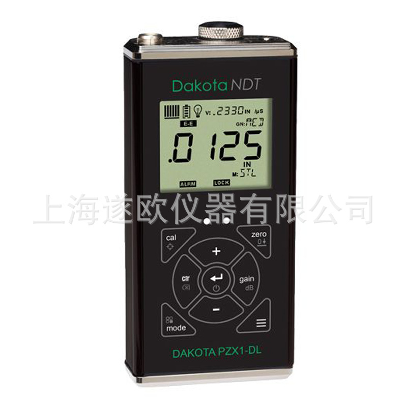 PZX1-DL超声波测厚仪替代美国DAKOTA达高特PZX-7-DL测厚仪