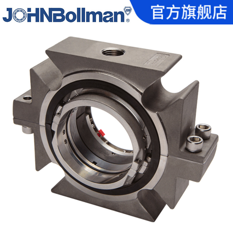 Flowserve美国福斯 LS-300集装式机械密封 多重动态唇形机械密封