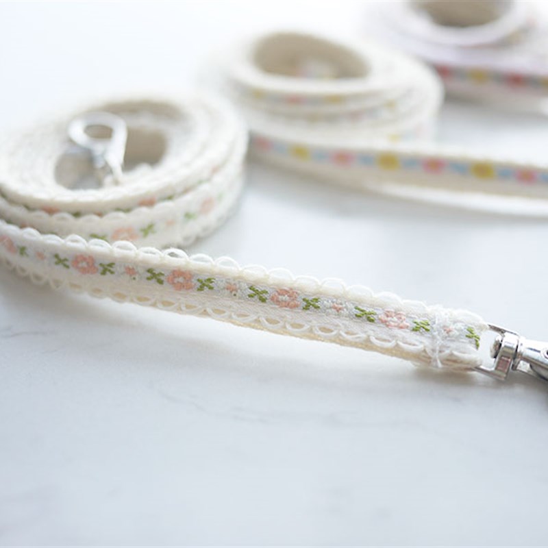 独家原创自制手工包带肩带带子刺绣斜跨替换拍立得手W机宽1.2cm