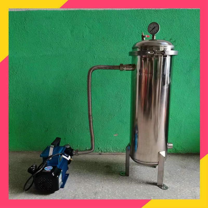 压榨葵花仁油滤油机 葵花籽油过滤器E 精炼葵花油过滤机 物理加压