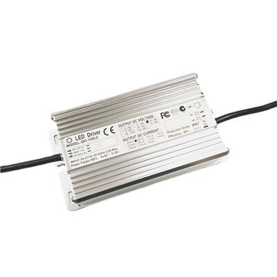 QH奇翰过认证140W150W160W1.5A2.4A3A4.5A4.8A防水恒流驱动电源