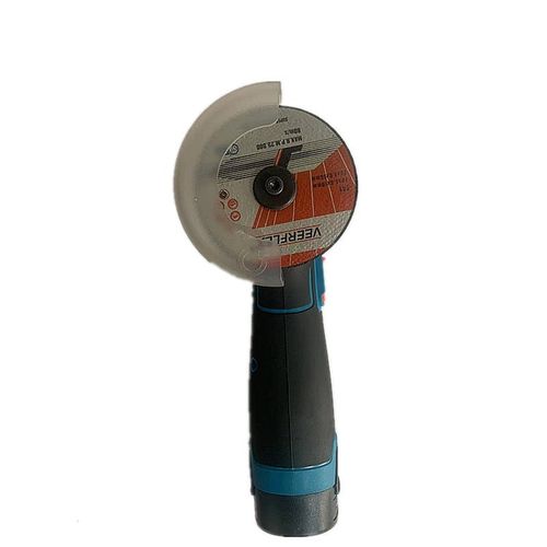 6.8V轻便迷你抛m光机打磨锂电小型切割机无刷马达电动角磨机