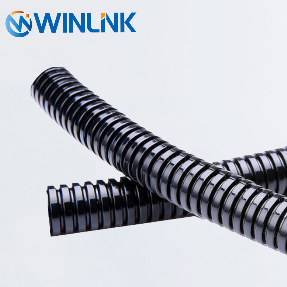 K威联科PA6零售黑色尼龙波纹管