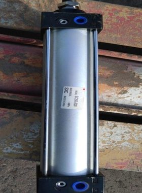 道岔气缸 SC80X200-S气缸 大量轨吊道岔气缸