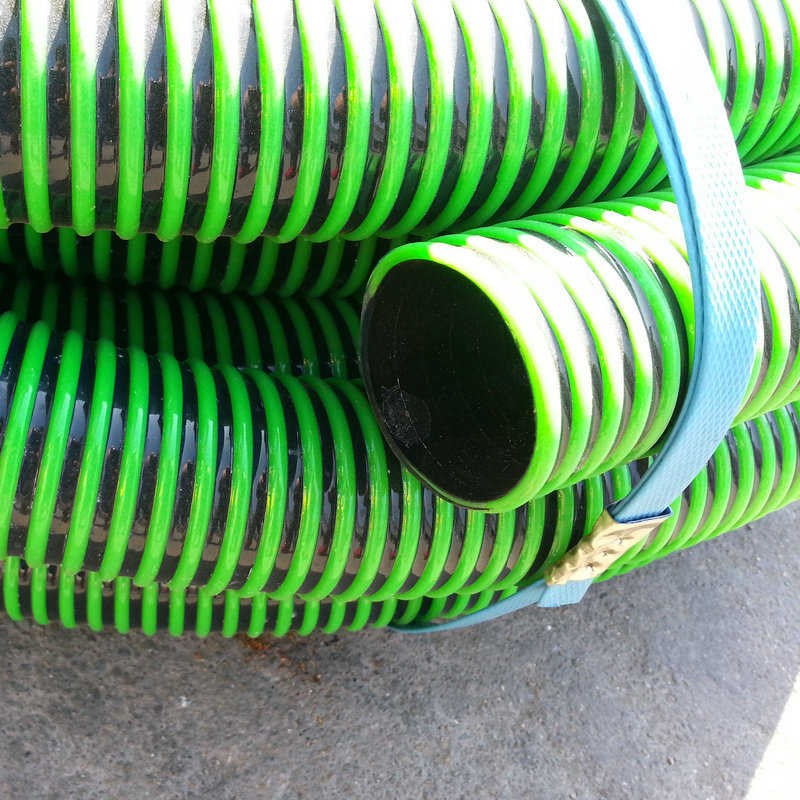 农用牛筋牛筋管j牛筋软管四季螺旋柔软水管 吸供应牛筋三层管