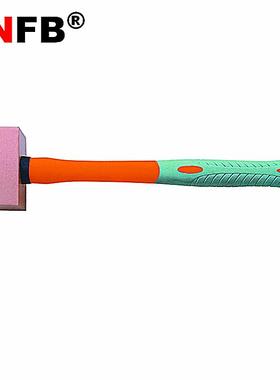 （桥防）天津桥防CNFB 紫铜塑柄方锤 T82206A