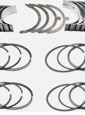 轴承套件+活塞环 BF4M2011 F4M2011 F4M2011 BF4M2011 F4M2011