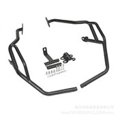 适用贝纳利 保险杠防摔护杠油箱车身防碰撞 改装 金鹏502 trk502x