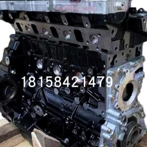 庆铃700P五十铃4HK1-TC基础机裸机秃机凸机柴油发动机总成货车