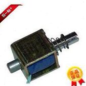 超诚自动复位直流框架.推拉式 电磁铁TAU 0826T