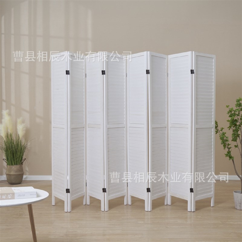 实木镂空中式彷古窗实木花格C隔断屏风酒店移动背景墙厂家