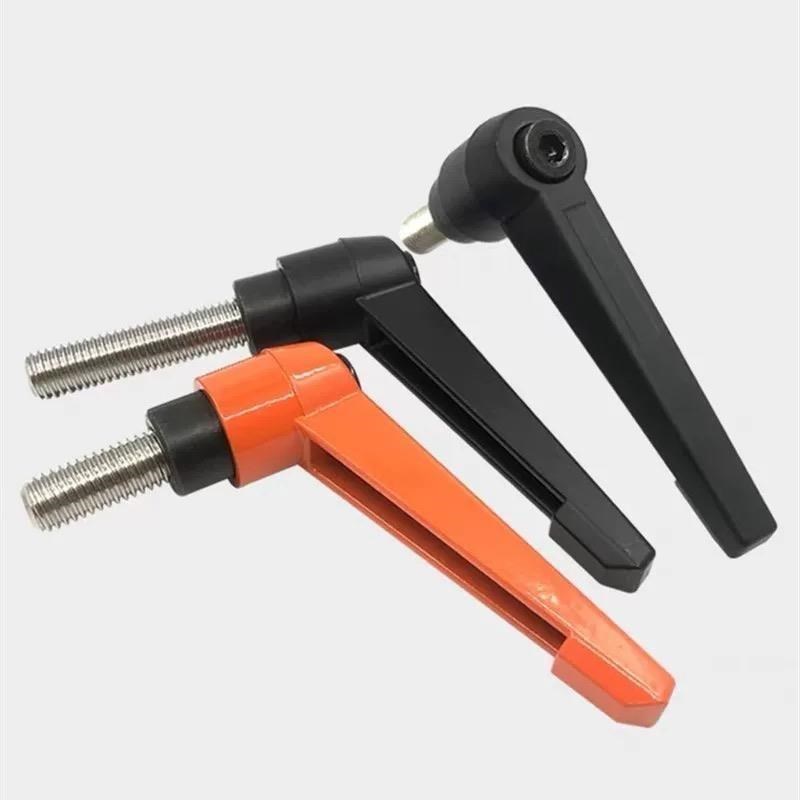 5/8/10/4不锈钢40/50/60固定把手C-CLMS6-12K/16/20/25/32-B/M/S