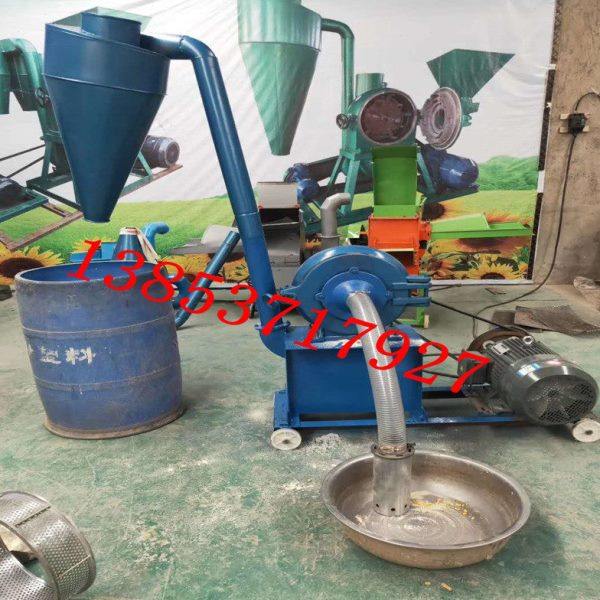 稻谷豆粕齿盘式粉碎机广东大米糯米齿盘粉碎机自吸式齿盘粉碎机,机械设备,粉碎机,淘宝优惠券,粉丝福利购,淘宝优惠卷