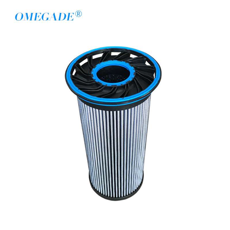 直销BLG150-8A螺杆机配件 QX105047内置油滤芯 QX105347油过滤器