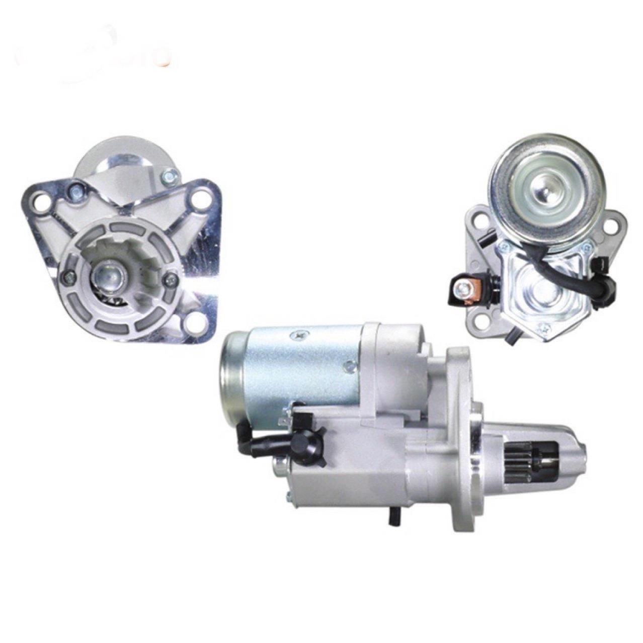 0VS0118400A起动机TM000A14801起动机马达适用起亚卡车起动机马达