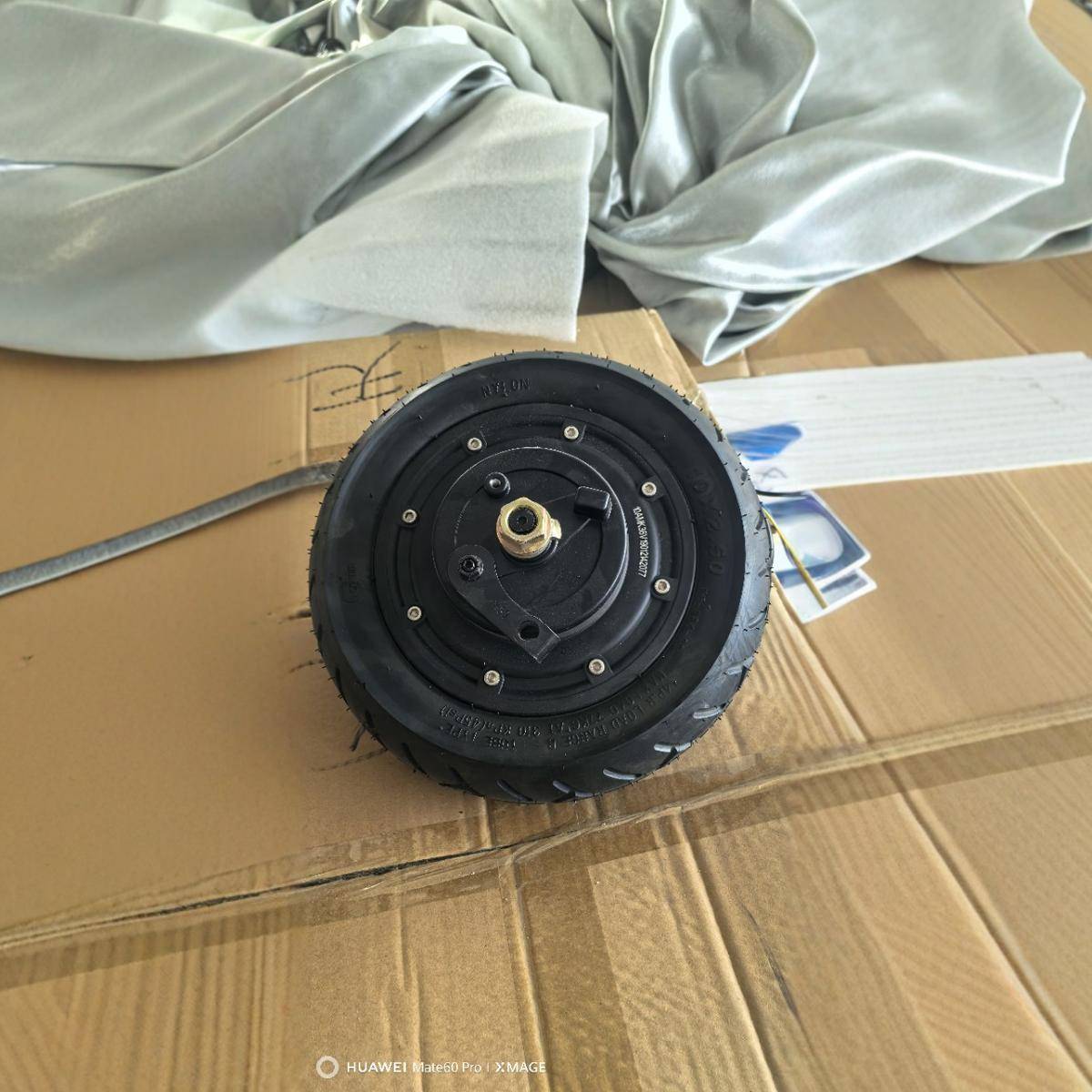 厂家10寸电动滑板小滑板鼓刹电机集合款电机发货快捷