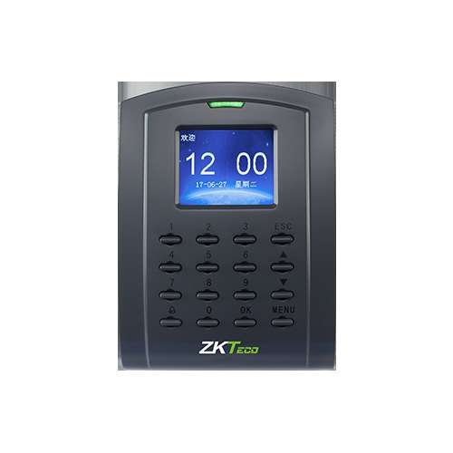 中控智慧SC102考勤门禁一体机刷卡感应门禁锁指纹门禁密码锁