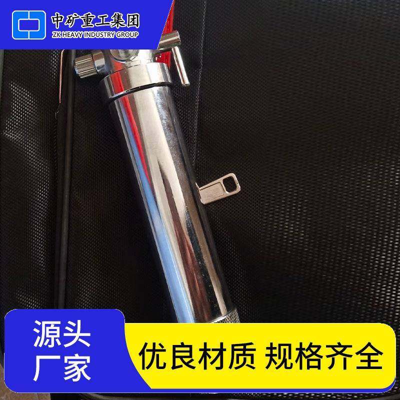 CZY50气体检测管用圆筒形正压式采样器气体采样仪多种气体采样器