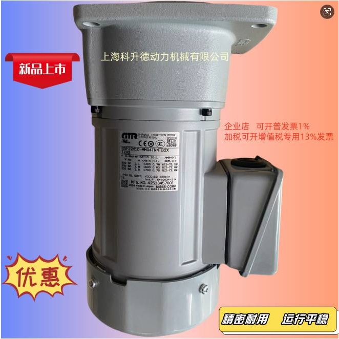 G3FB-22-10-T040AX  NISSEI日精电机 G3FB-22-10-TO40AX  GTR马达
