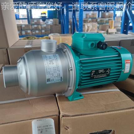 德国家用自来水水井自增压泵HI1603-1动M1IWQ0/E/3-38/0