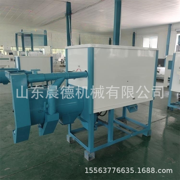 T1型玉米制糁机 大茬小茬磨面分离苞米打碴机