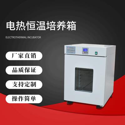 DNG系列电热恒温培养箱厂家微生物细菌培养箱种子发芽催芽箱