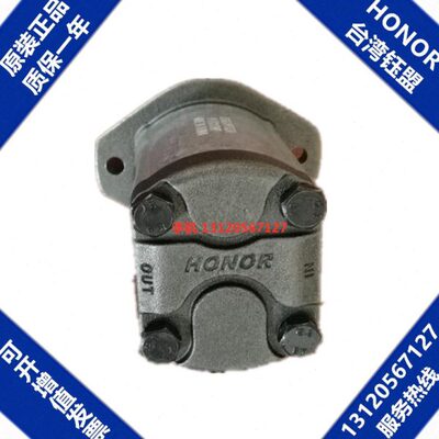 2GG1B30R 台湾钰盟HONOR齿轮泵 2GG1B33R  2GG1B28R 台成齿轮泵