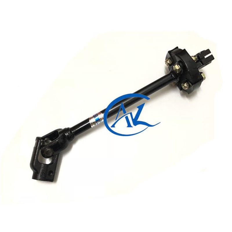 适配五菱小旋风i廷龙方向机下轴转向下轴方向十字节D150