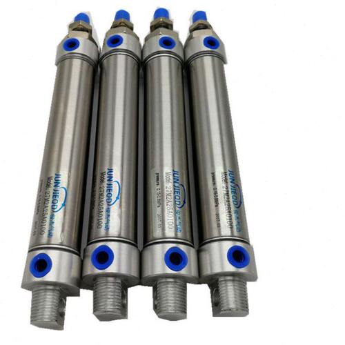 厂家直供康茂盛型不锈钢迷你气缸 27M2A10A-025-50-75-100-125