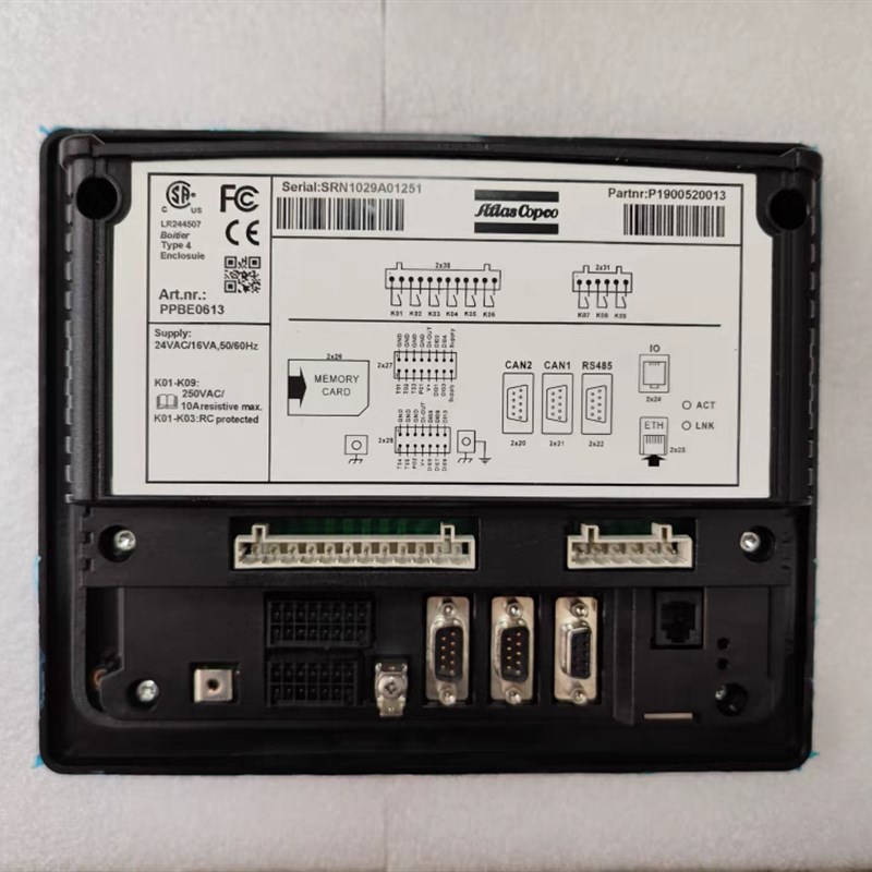Es400x0空压机控制器